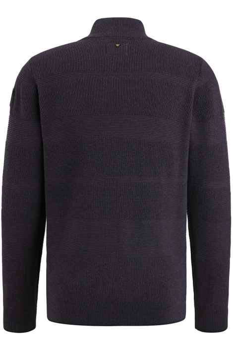 PME legend zip jacket cotton structure knit